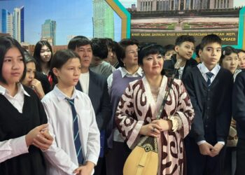 Мұқағали – мәңгілік ғұмыр