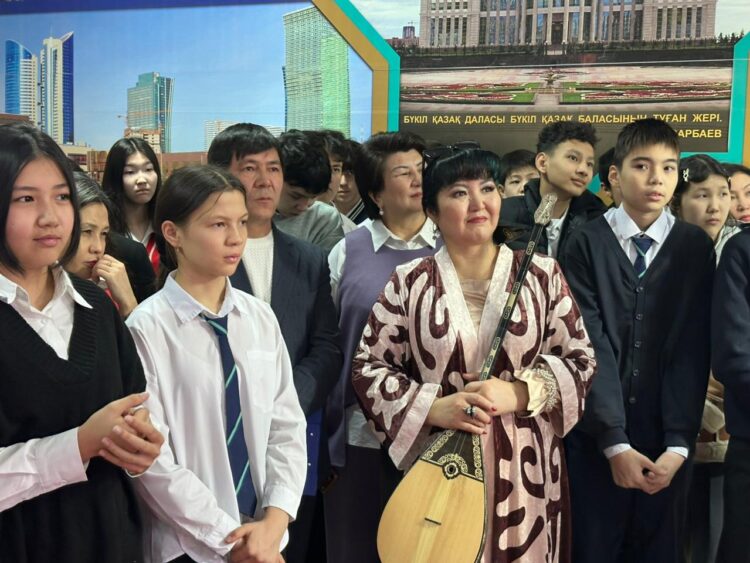 Мұқағали – мәңгілік ғұмыр