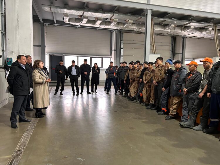 Жаңа Конституция – Әділетті Қазақстанның тұғыры