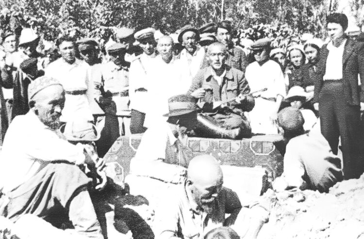 Жәкеңнің жыр жалғасы