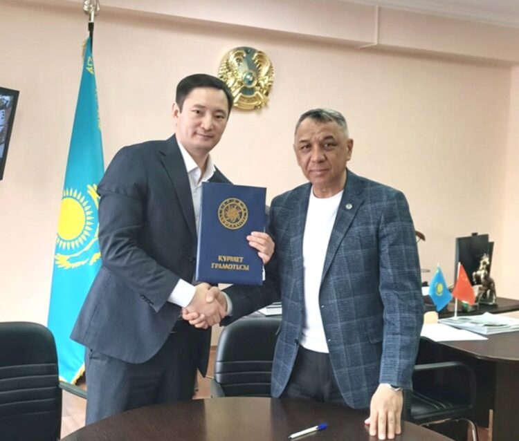 Серіктестіктің берік негізі