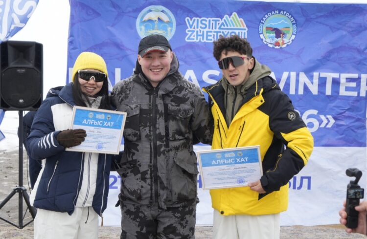 Балығы тайдай тулаған