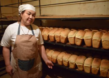 Ас атасына адалдық