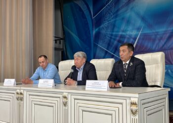 Жаңа Конституция өзегі – цифрлық қауіпсіздік