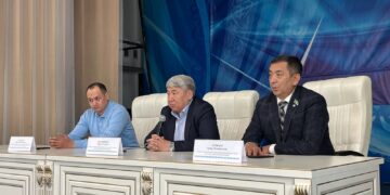 Жаңа Конституция өзегі – цифрлық қауіпсіздік