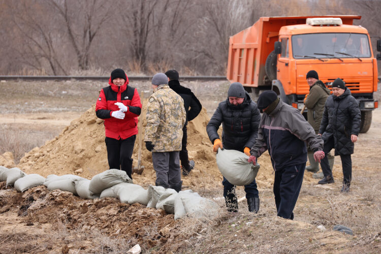 Қауіп сақтықта сейіледі