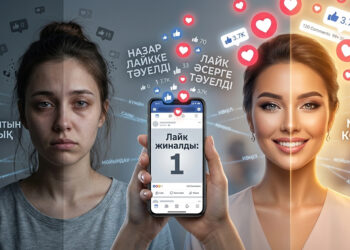 Likke тәуелді  сана