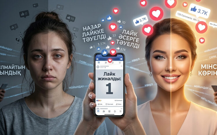 Likke тәуелді сана