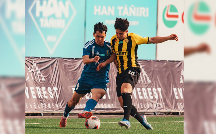 Фавориттерден ұпай алды