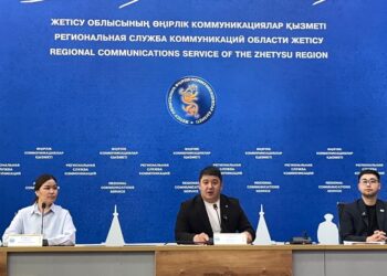 Жетісуда халықаралық деңгейдегі «Эко-керуен» өтеді