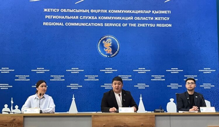 Жетісуда халықаралық деңгейдегі «Эко-керуен» өтеді