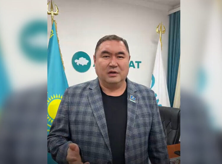 Жетісуда сайлаушылардың қатысу көрсеткіші сағат 20.00-дегі ақпарат 78% пайыздан асты – Арыстанғали Арын