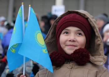 Қазақстан дүниежүзілік бақыт рейтингінде 33-орынға көтерілді