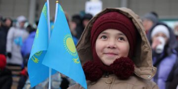 Қазақстан дүниежүзілік бақыт рейтингінде 33-орынға көтерілді