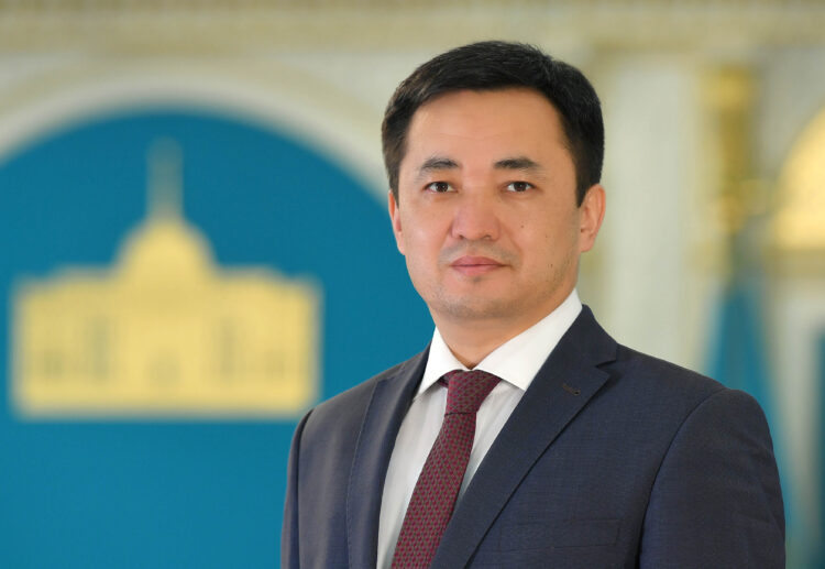 Президент жаңа Конституция мәтінін дайындауға жеке қатысты – Айбек Дадебаев