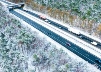 Жетісуда жол бір тәулікке жабылды