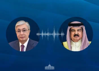 Тоқаев Бахрейн Королімен Таяу Шығыстағы ахуалды талқылады