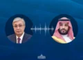Президент Сауд Арабиясының тақ мұрагерімен телефон арқылы сөйлесті
