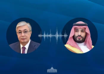 Президент Сауд Арабиясының тақ мұрагерімен телефон арқылы сөйлесті