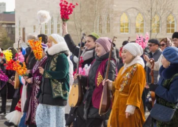 Қазақстандағы әйел саны қанша?