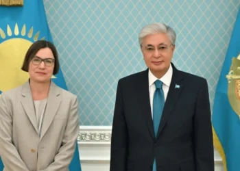 Тоқаев Халықаралық Қызыл крест комитетінің президентімен кездесті