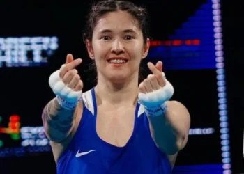 Назым Қызайбай әлемдік бокс рейтингінде ТОП-7 қатарына енді