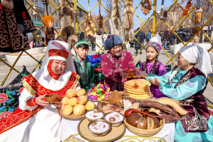 Ұлттық нақыш – ұлт мұрасы