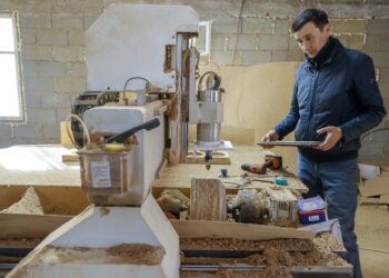 Дәстүрді жаңғыртқан шебер