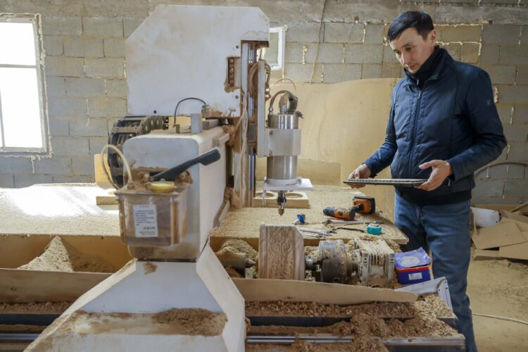 Дәстүрді жаңғыртқан шебер