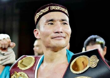 Қанат Ислам жаңа қызметке тағайындалды