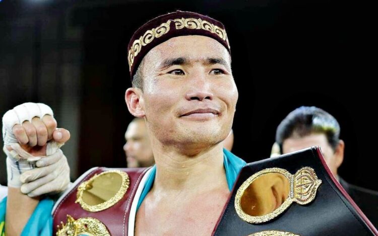 Қанат Ислам жаңа қызметке тағайындалды