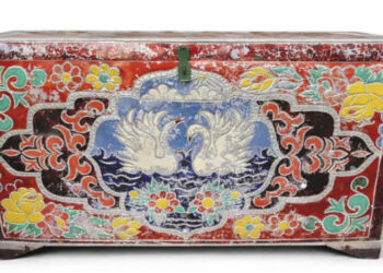 Сандық – ұлт жадының қазынасы