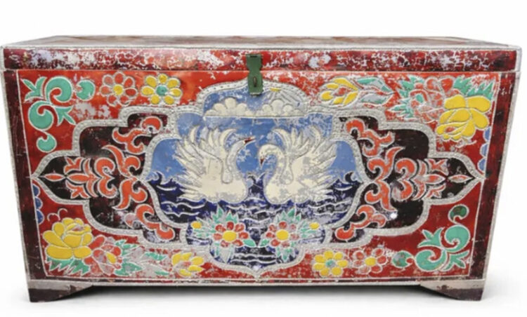 Сандық — ұлт жадының қазынасы