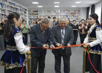 Ойшылдар мұрасы ұлықталды