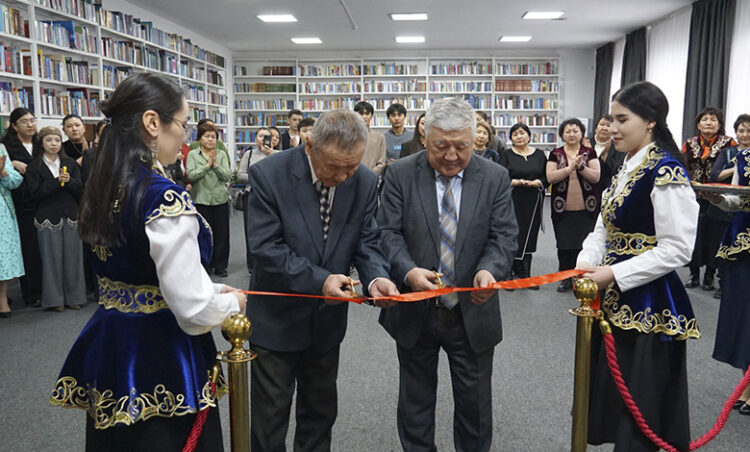 Ойшылдар мұрасы ұлықталды