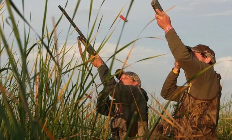 Құс ату маусымы ашылды