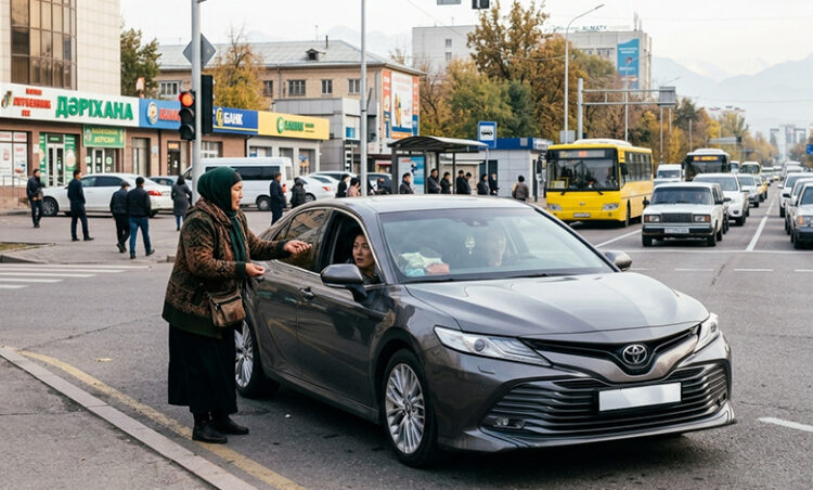 Қайыршылар қайырымдылыққа мұқтаж ба?