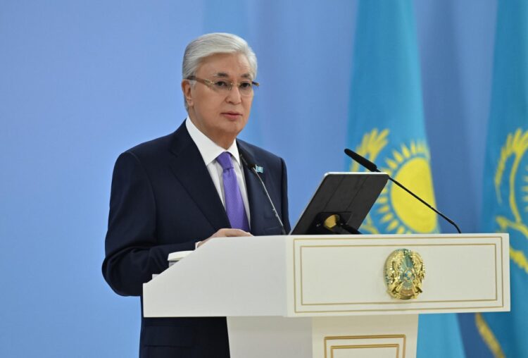 Президент қаржыны бақылауды күшейтуді талап етті