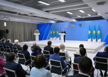 Қасым-Жомарт Тоқаев: «Ғылымды арқау еткен аумақтар құру – біздің стратегиялық басымдыққа ие мақсатымыз»