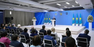Қасым-Жомарт Тоқаев: «Ғылымды арқау еткен аумақтар құру – біздің стратегиялық басымдыққа ие мақсатымыз»