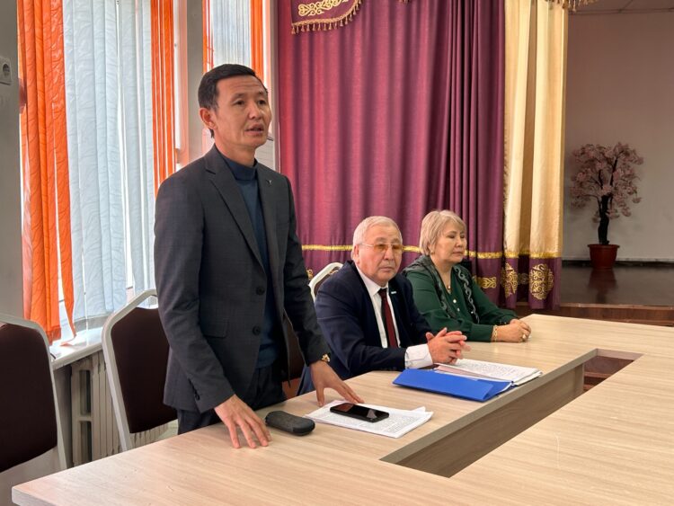 Жаңа Конституция – еліміздің дамуындағы тарихи қадам