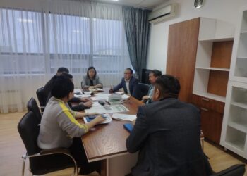 Сыбайлас жемқорлықтың алдын алу мәселелері талқыланды