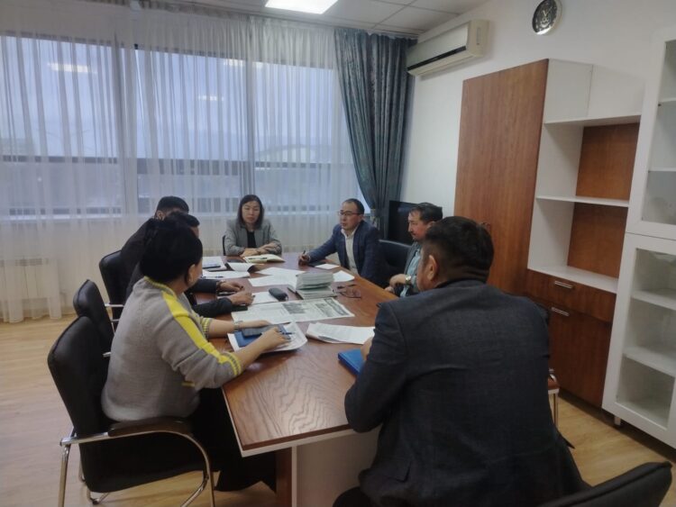 Сыбайлас жемқорлықтың алдын алу мәселелері талқыланды