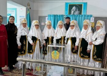 «Ақ әжелер» ансамблі өз таңдауын жасады