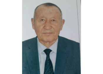 Ұлағатты ұстаздың өмір жолы