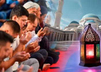 Айт намазы оқылды: Мұсылман қауымы ұлық мерекені тойлауда