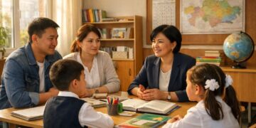 Ұлттық тәрбие – ұрпақ болашағы: «Даналық мектебі» жобасының маңызы