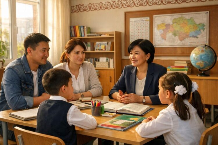 Ұлттық тәрбие – ұрпақ болашағы: «Даналық мектебі» жобасының маңызы