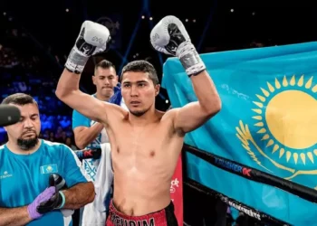 Қазақ боксшысы әлемдік рейтингте бірінші орынды сақтап қалды