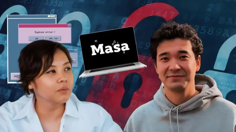 Журналистер мен белсенділердің парақшасына шабуыл жасалып жатыр